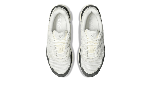 ASICS Gel-NYC White Smoke Grey