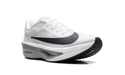 Nike Zoom Fly 6 White Pure Platinum Obsidian Mist Gridiron