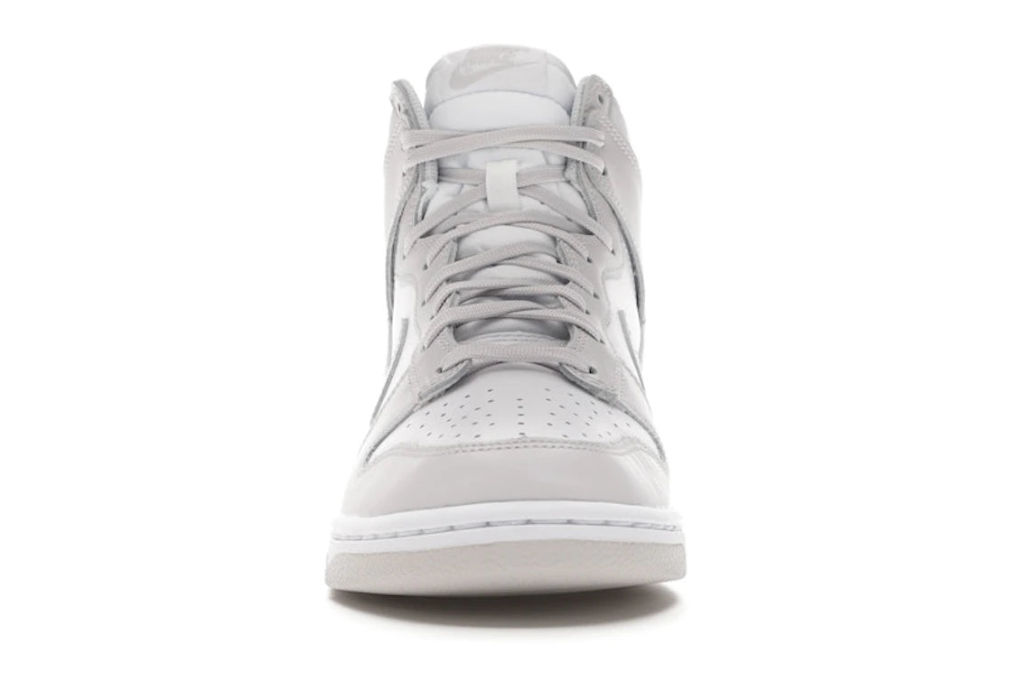 Nike Dunk High Retro White Vast Grey
