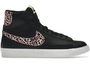 Nike Blazer Mid Black Pink Cheetah (GS)