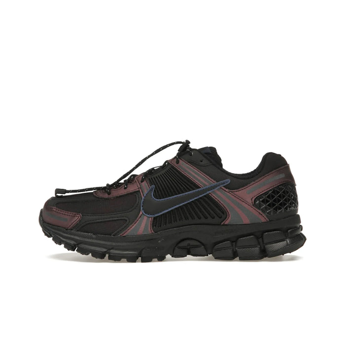Nike Zoom Vomero 5 Burgundy Crush Midnight Navy (Women's)