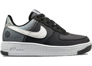 Nike Air Force 1 Low Crater Black Grey (GS)