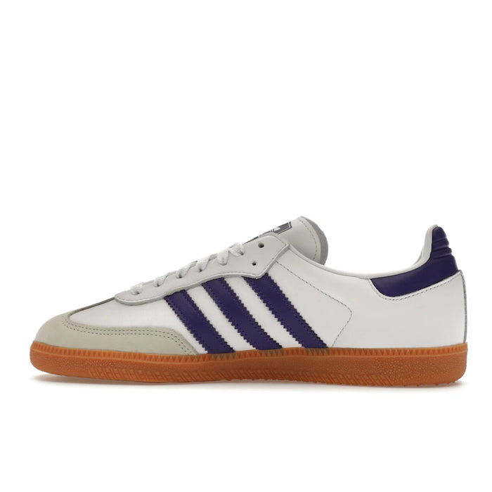 adidas Samba OG White Energy Ink Gum (Women's)