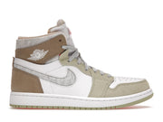Jordan 1 High Zoom Air CMFT Olive Aura (Women's)