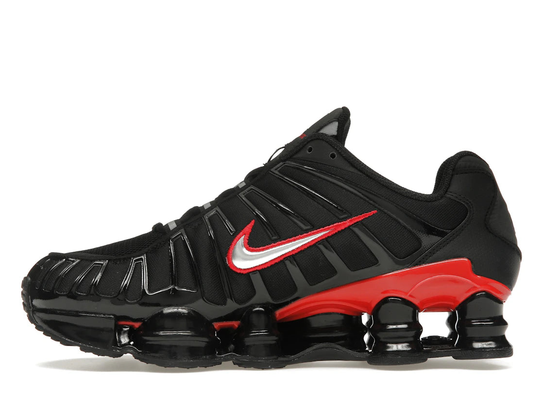 Nike Shox TL Black University Red