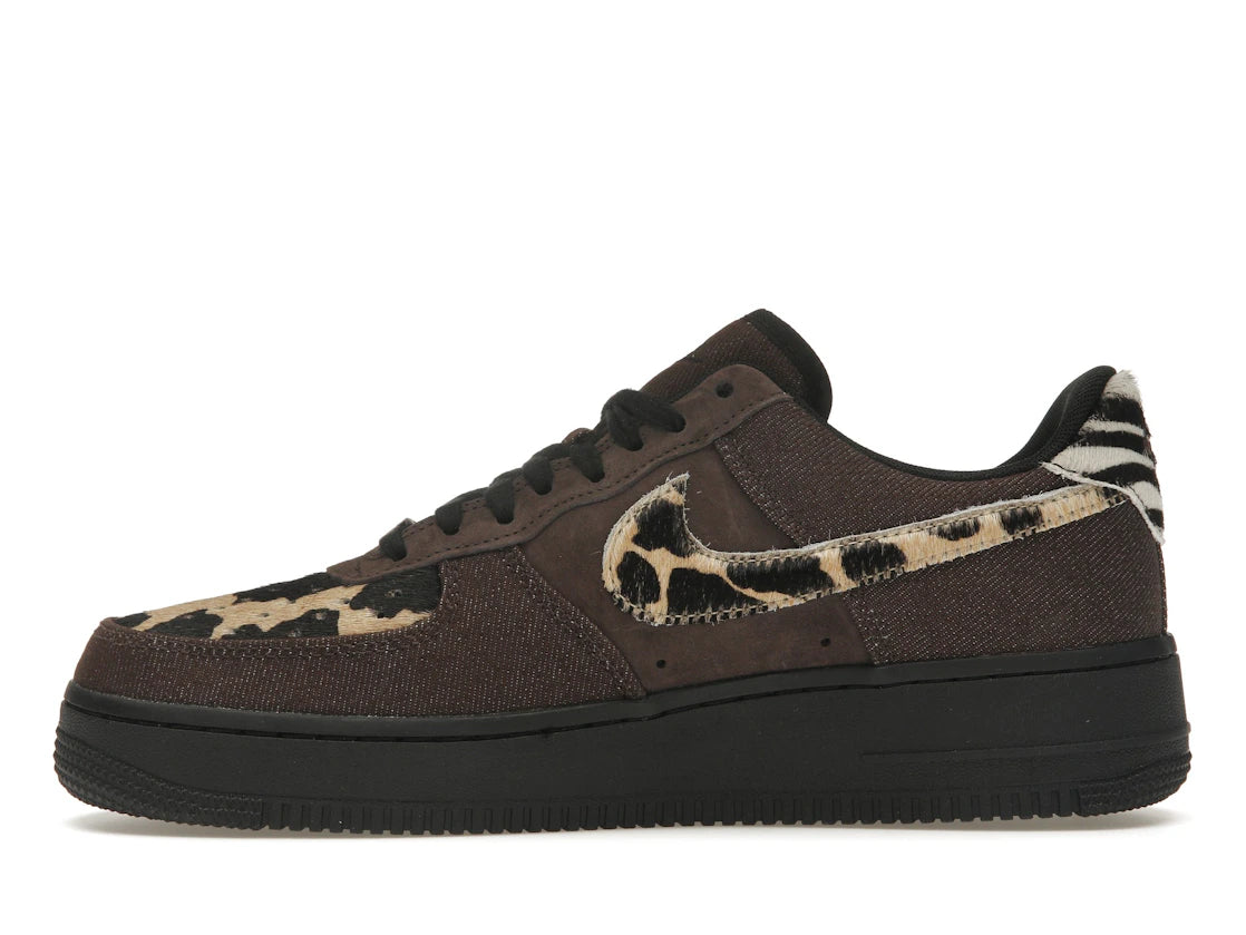 Nike Air Force 1 Low Animal Print (Women's)