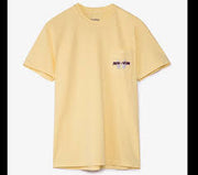 Fucking Awesome High Ground Pocket Tee Butter