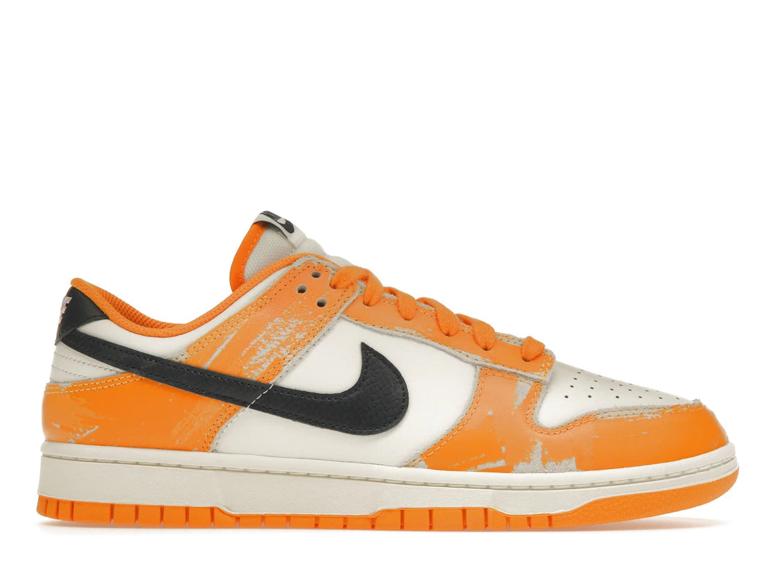 Nike Dunk Low Wear and Tear Yellow