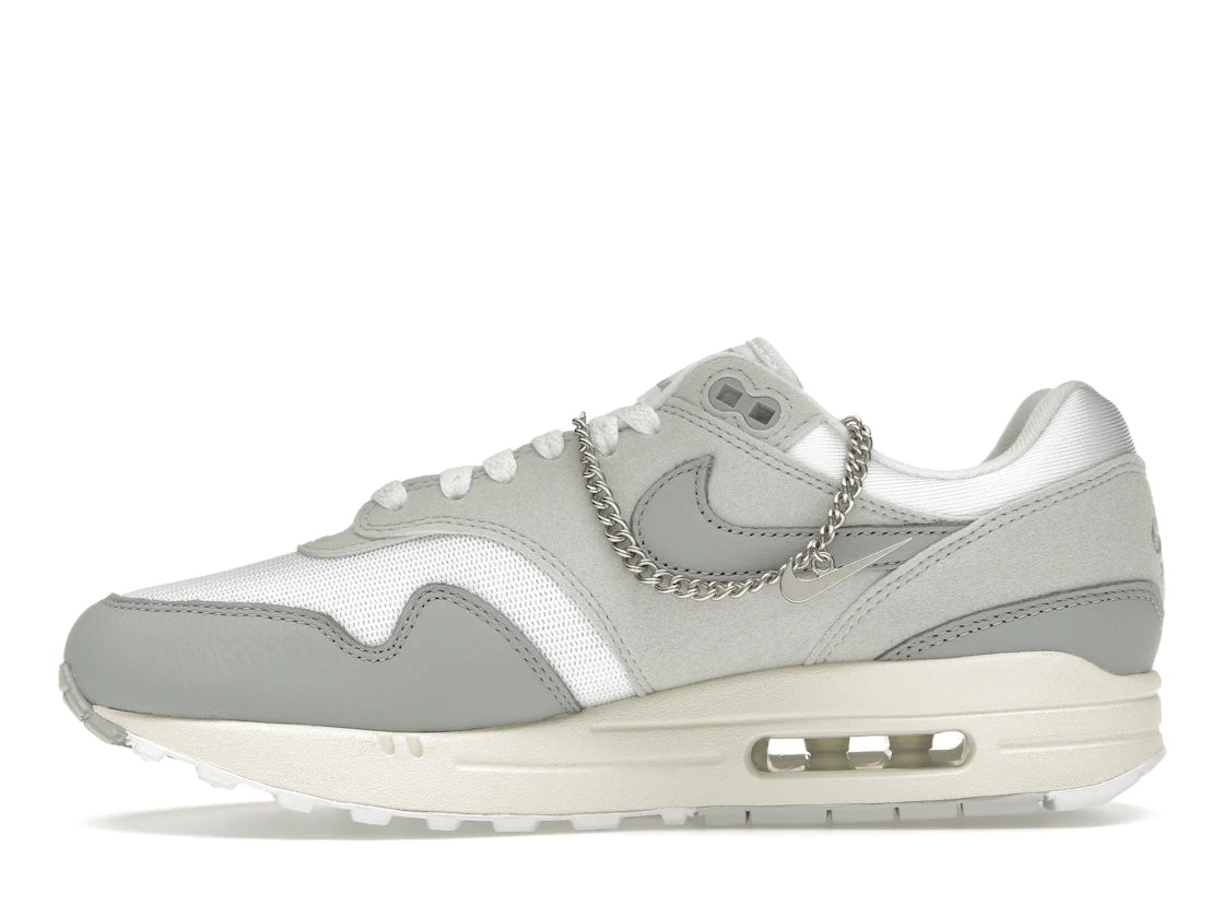 Nike Air Max 1 '87 Pure Platinum (Women's)