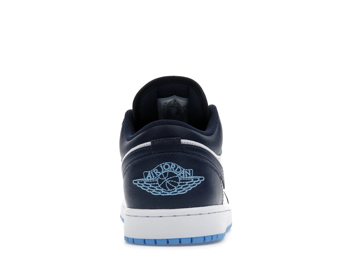 Jordan 1 Low Midnight Navy University Blue