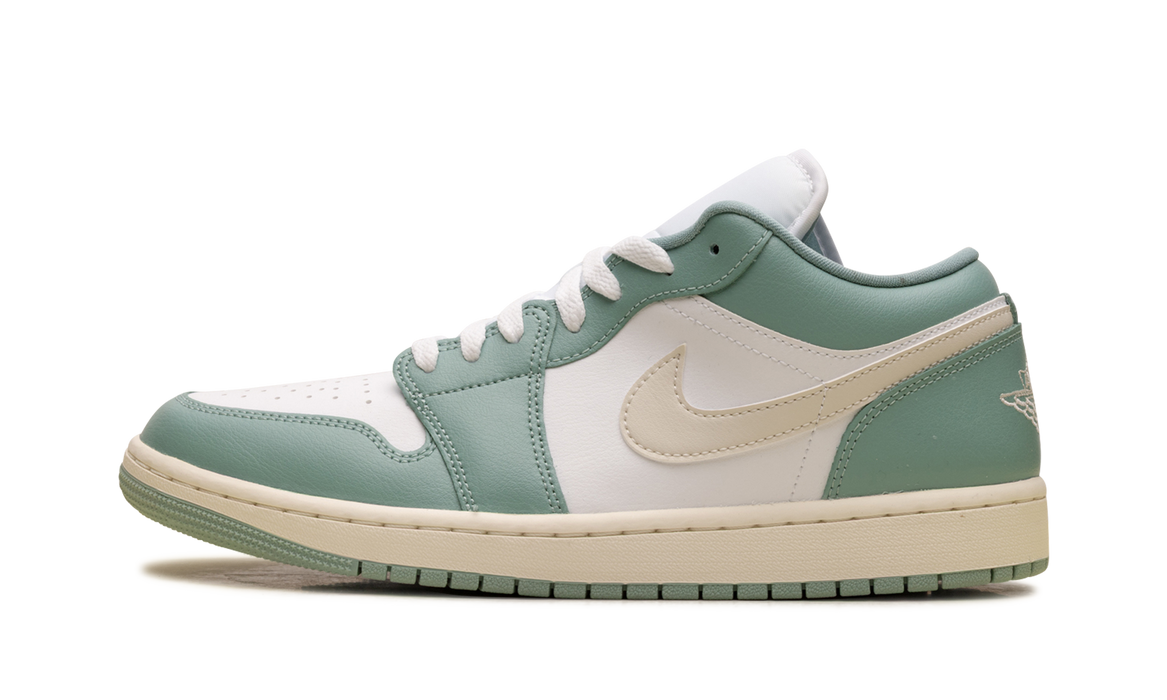 Jordan 1 Low White Cannon (Women's)
