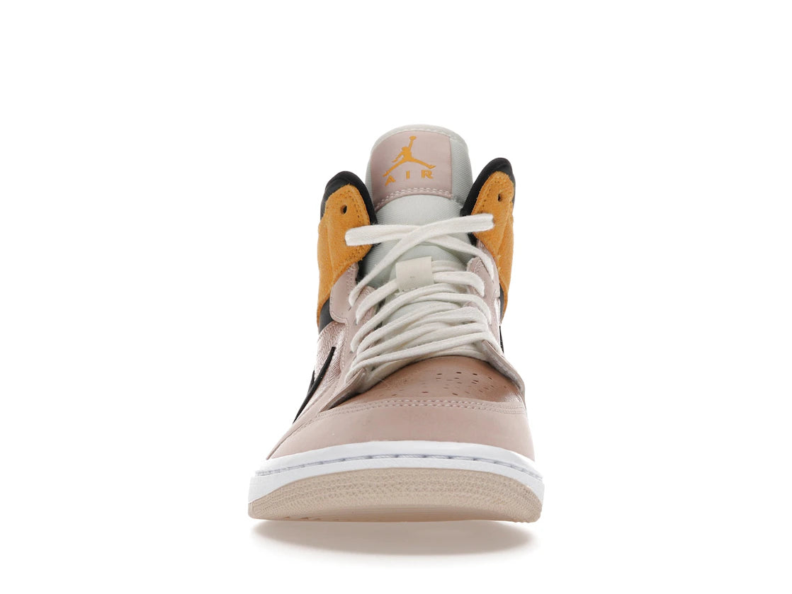 Jordan 1 Mid SE Particle Beige (Women's)