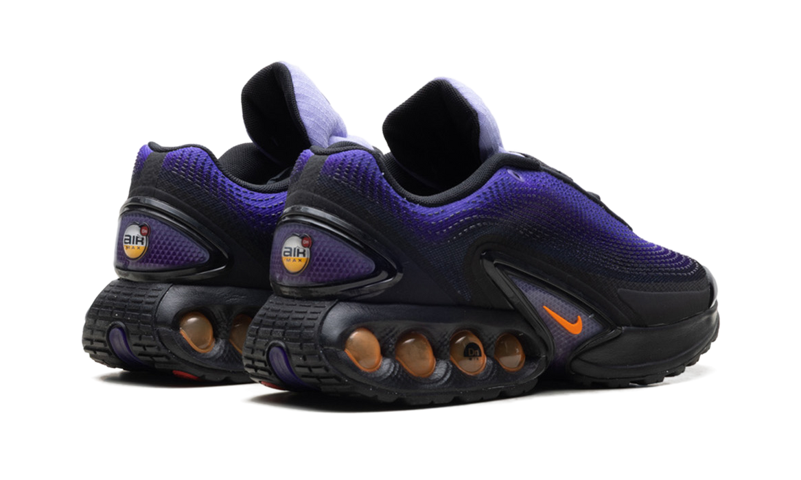 Nike Air Max Dn SE Medium Violet Total Orange