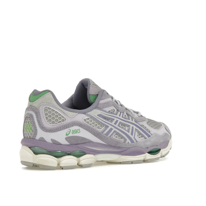 ASICS Gel-NYC Cement Grey Ash Rock