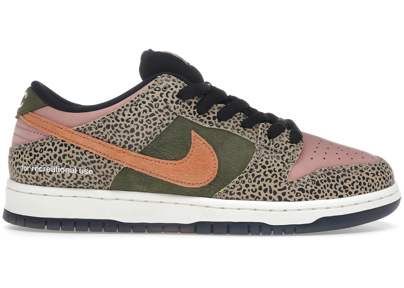 Nike SB Dunk Low Arts-Rec