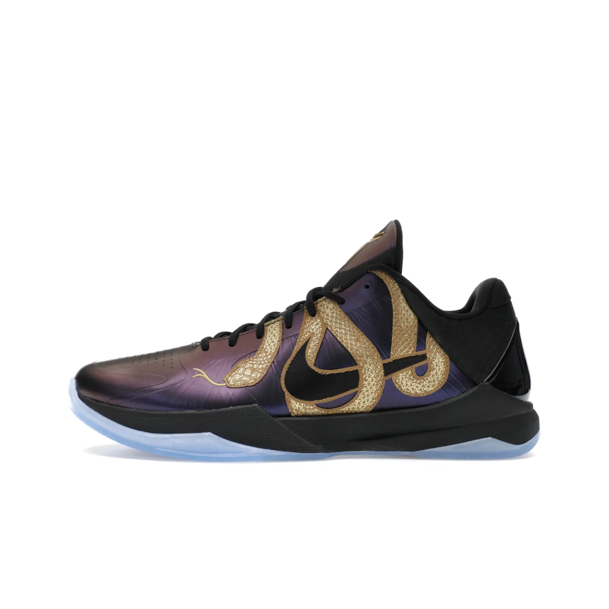 Nike Kobe 5 Protro Year of the Mamba Eggplant