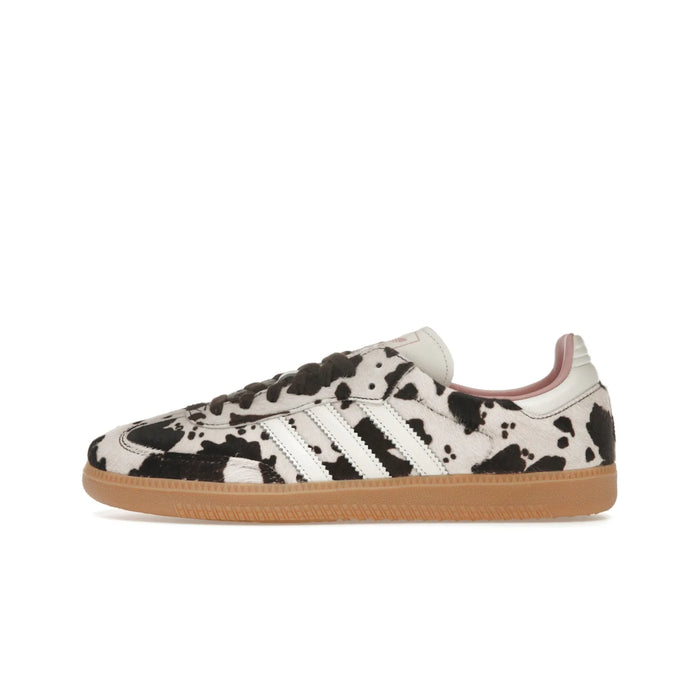 adidas Samba OG Cow Print (Women's)