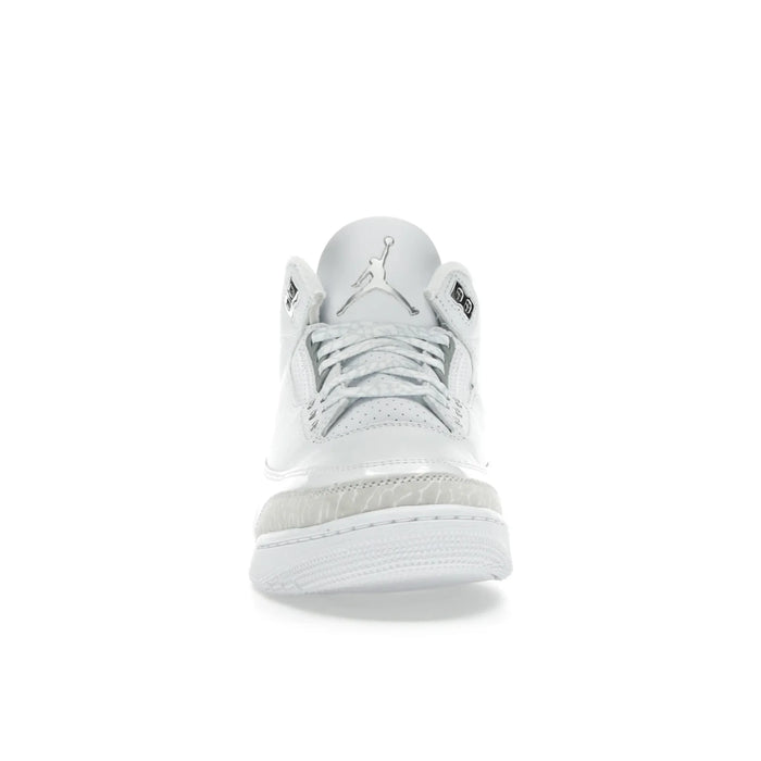 Jordan 3 Retro Pure Money (2025)