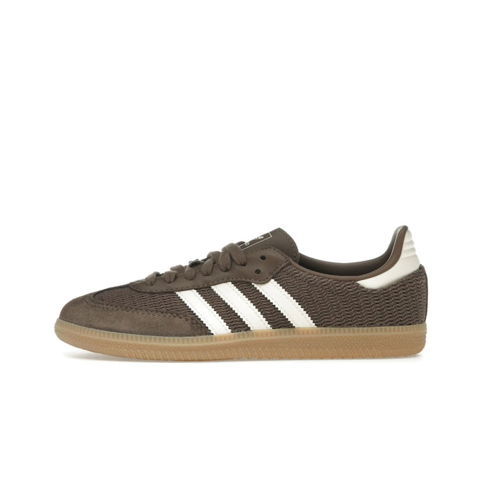 adidas Samba OG Earth Strata Wonder White
