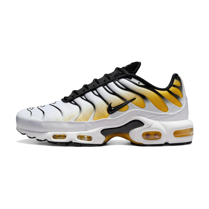 Nike Air Max Plus White Varsity Maize Black
