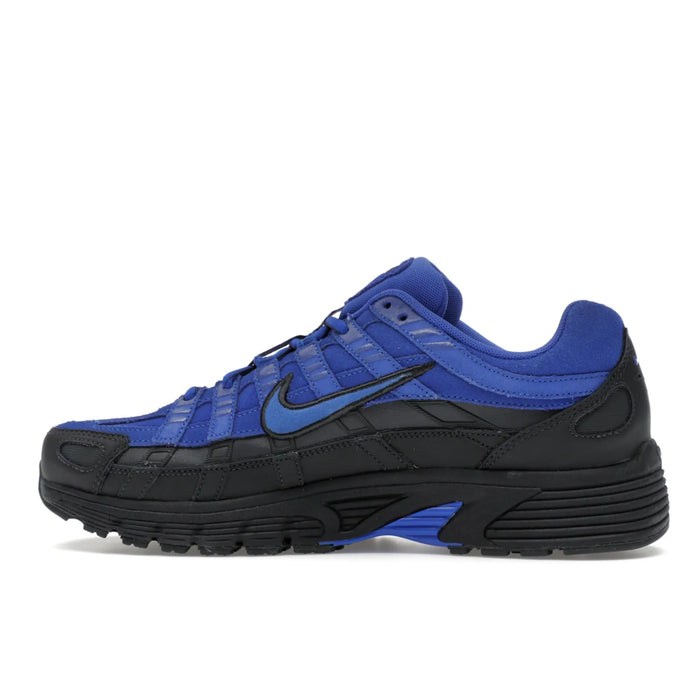 Nike P-6000 PRM Hyper Royal Dark Smoke Grey Hyper Blue