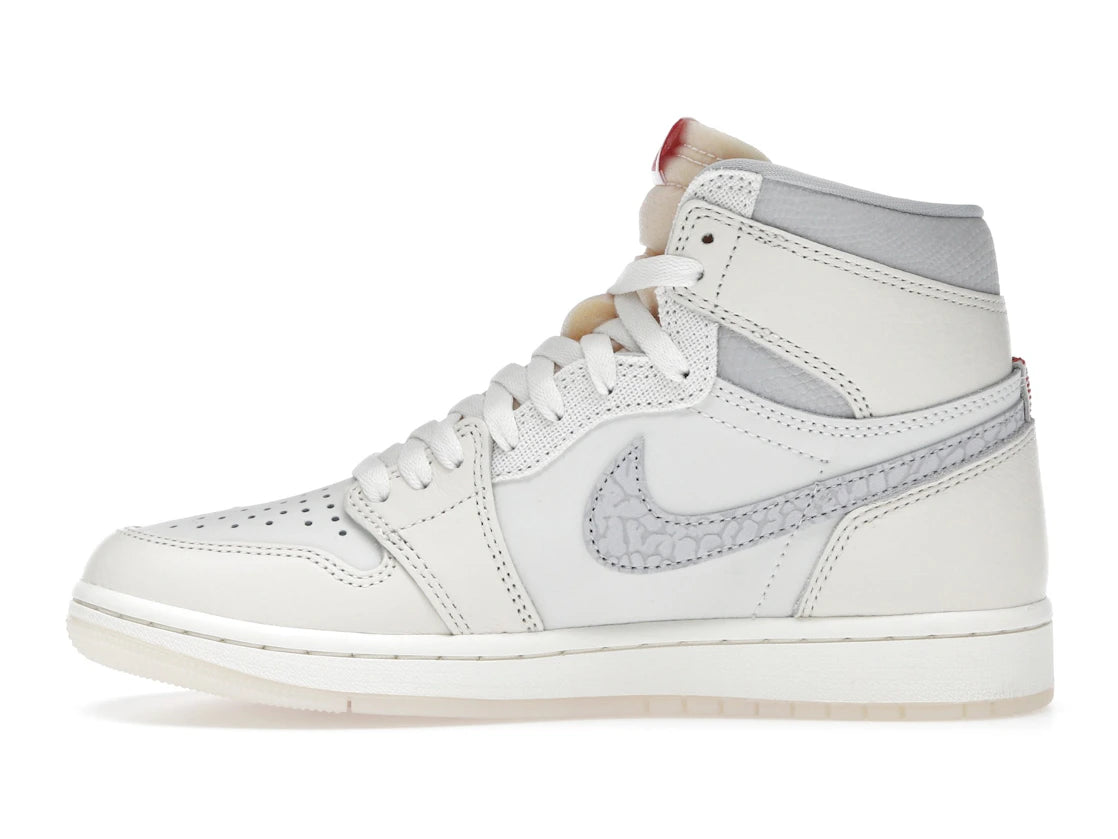 Jordan 1 Retro High OG Sail University Red