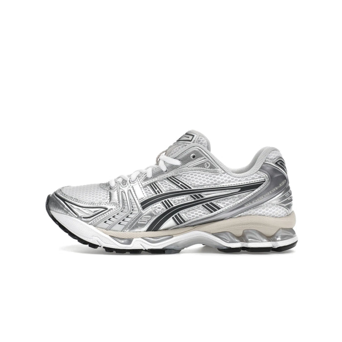 ASICS Gel-Kayano 14 White Graphite Grey