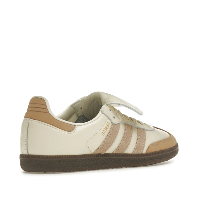 adidas Samba LT Cream White Warm Sandstone (Women's)
