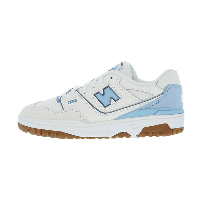 New Balance 550 White Blue Gum (GS)
