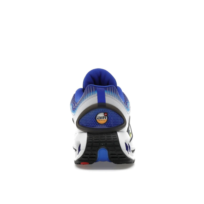 Nike Air Max Dn Racer Blue Vibrant Yellow