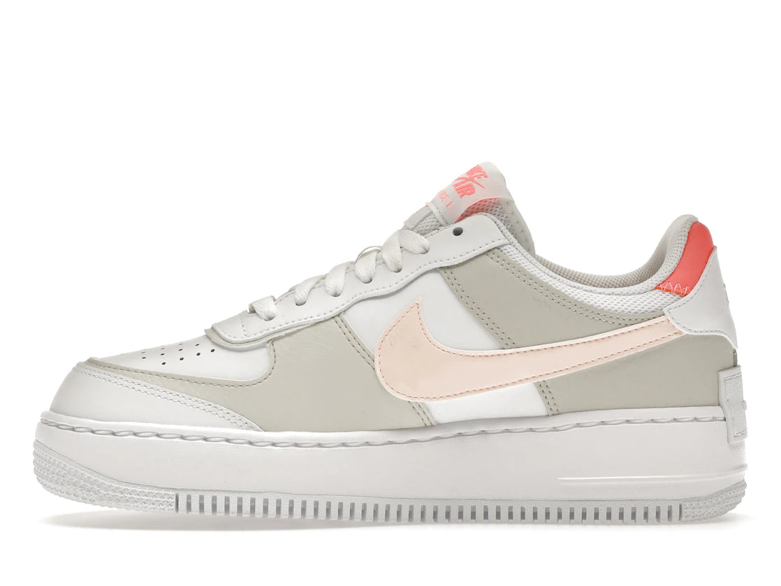 Nike Air Force 1 Low Shadow White Bright Mango (Women's)