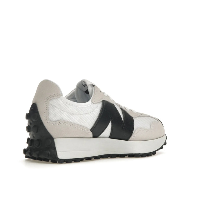 New Balance 327 White Black