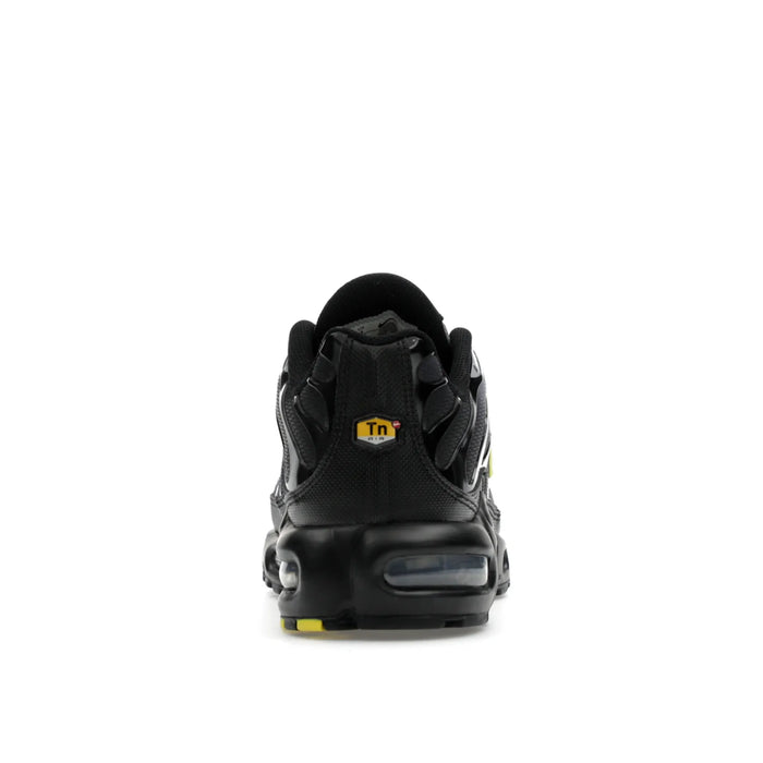Nike Air Max Plus Black Opti Yellow