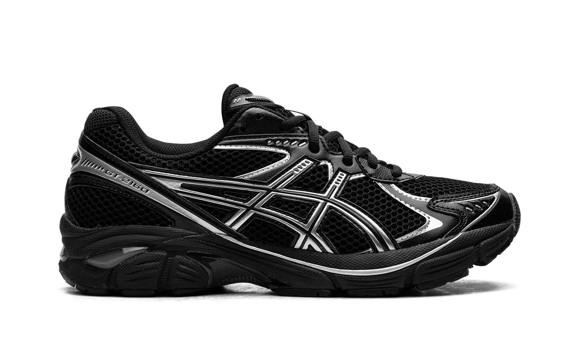 ASICS GT-2160 Black Pure Silver