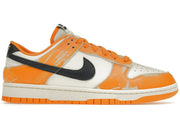 Nike Dunk Low Wear and Tear Yellow
