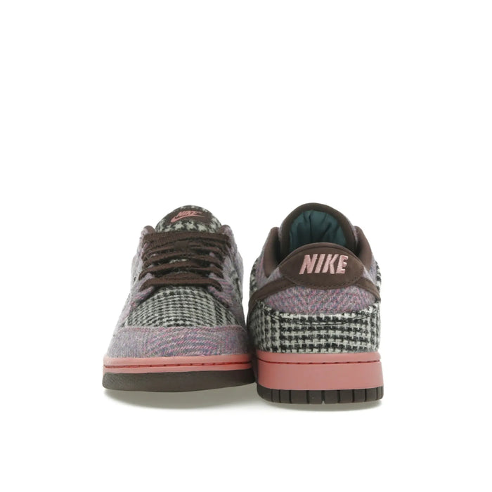 Nike Dunk Low Harris Tweed Purple Pink (Women's)
