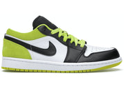 Jordan 1 Low Black Cyber