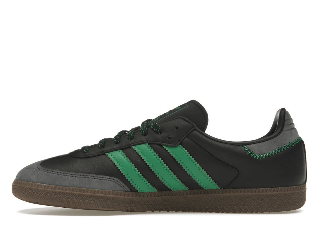 adidas Samba OG Black Green (Women's)