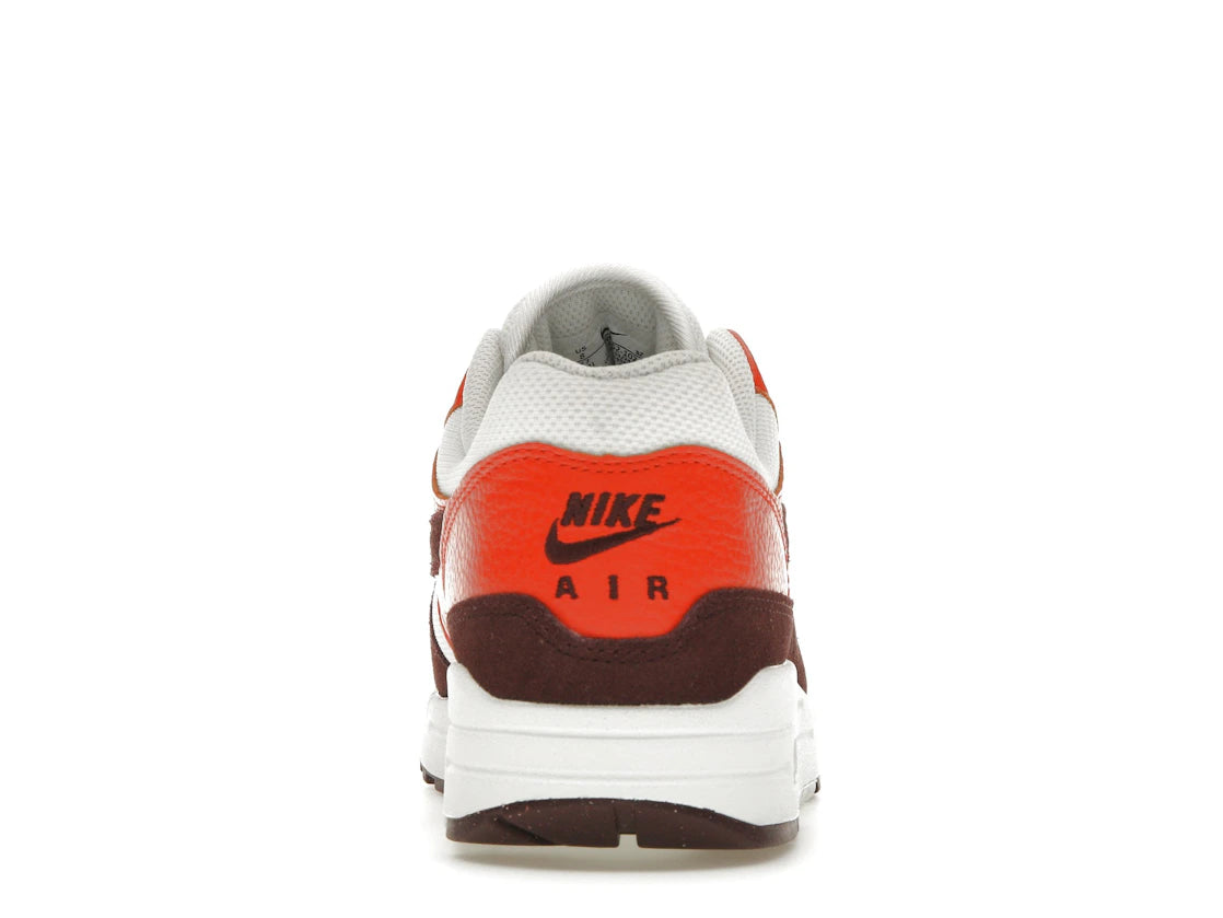 Nike Air Max 1 Burgundy Crush