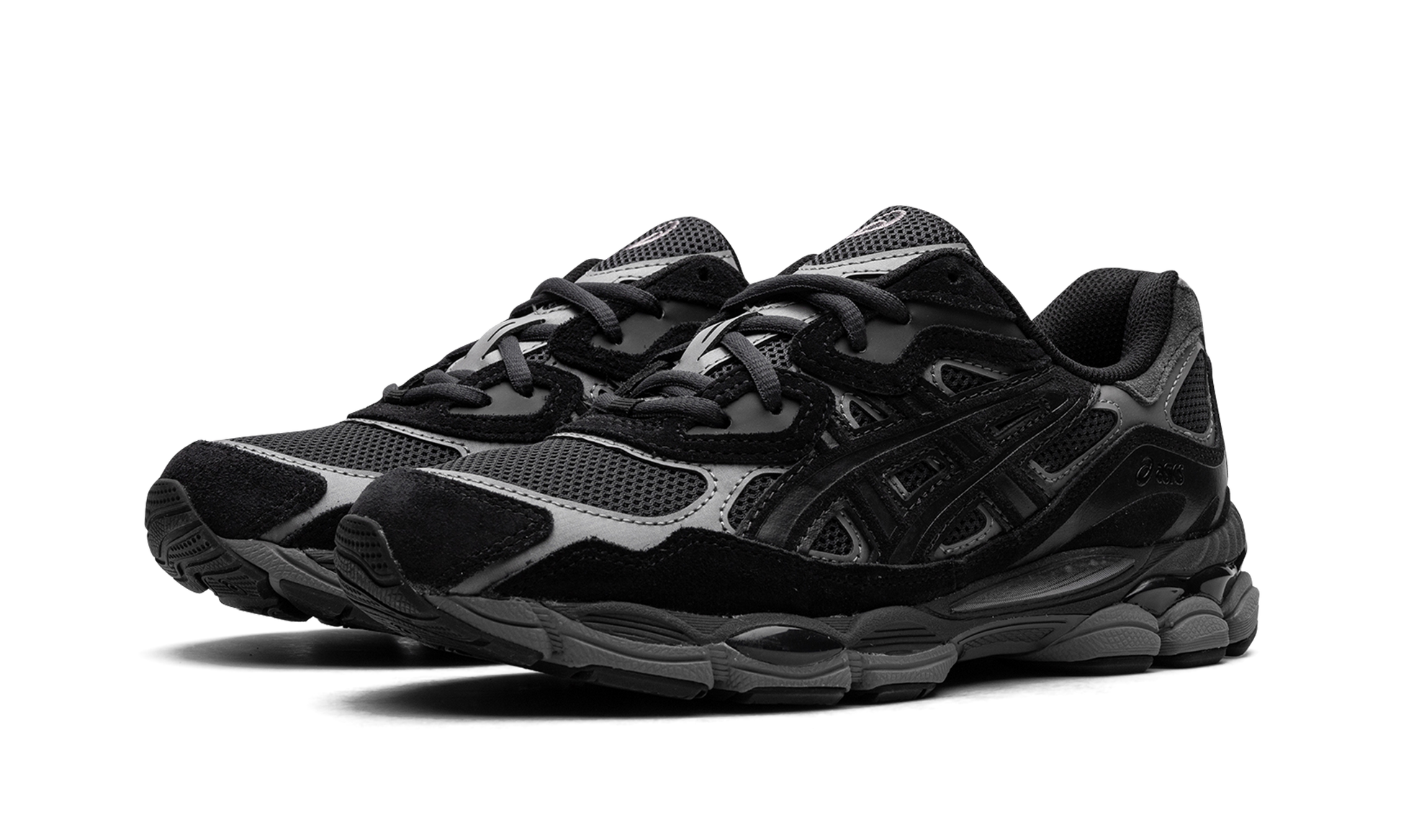 ASICS Gel-NYC Graphite Grey Black