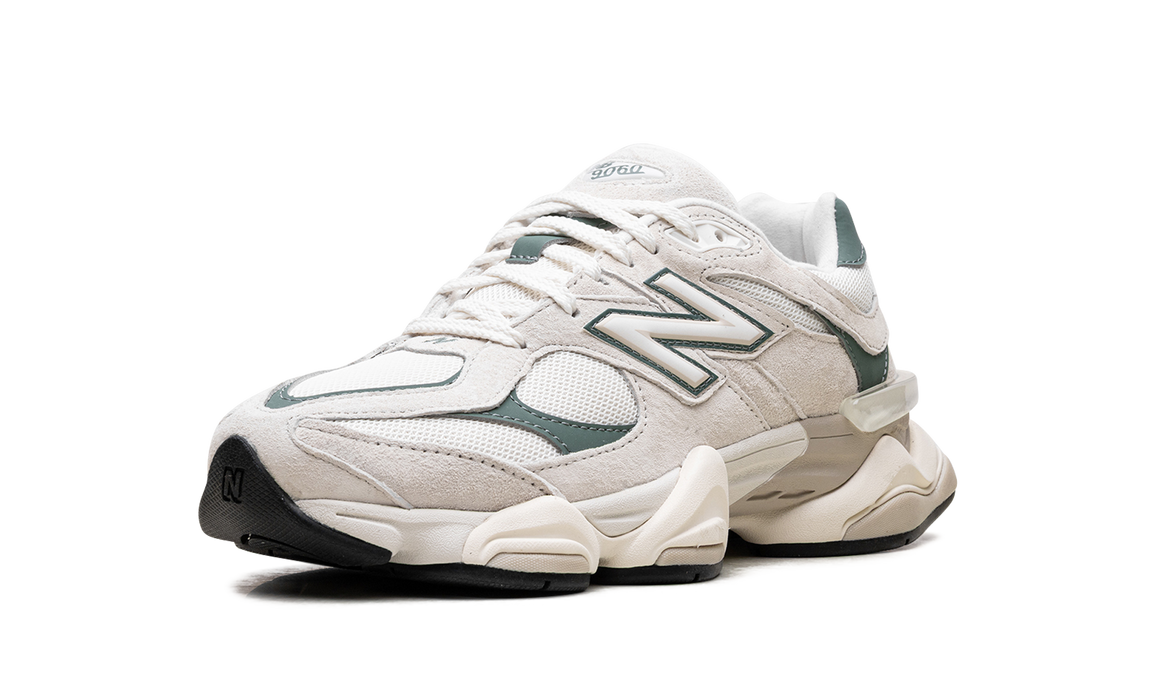 New Balance 9060 Linen Dark Juniper