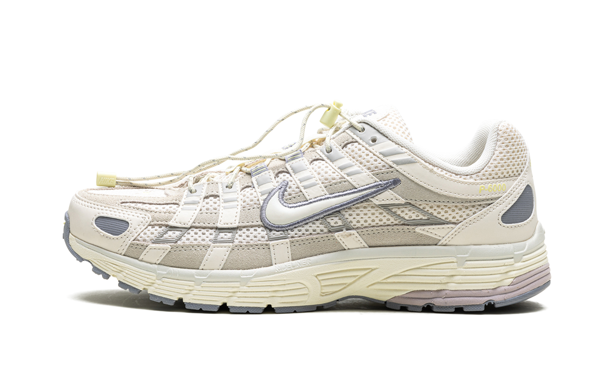 Nike P-6000 Light Bone (Women's)