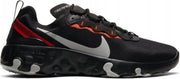 Nike Renew React Element 55 Smoke Grey (GS)