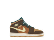 Jordan 1 Mid Cacao Wow (GS)