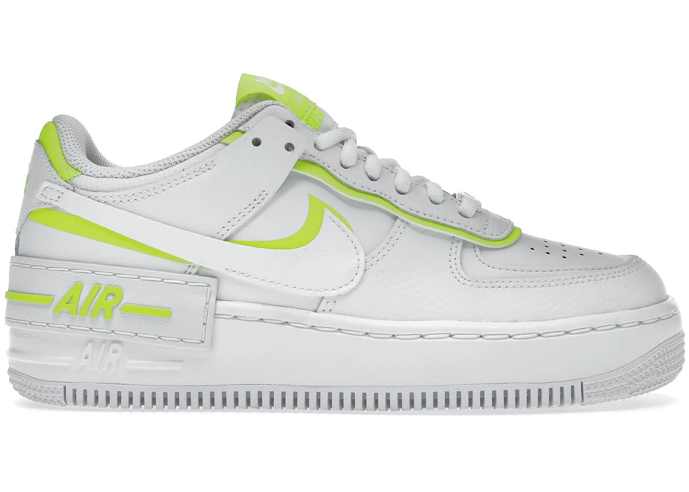 Nike Air Force 1 Low Shadow White Lemon (Women's)