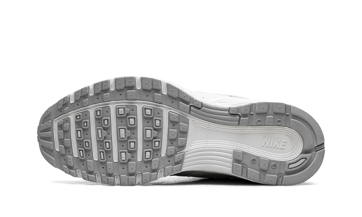 Nike P-6000 SE Summit White Vast Grey Wolf Grey (Women's)