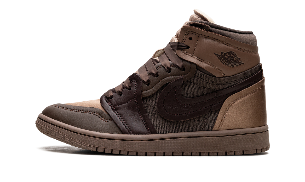 Jordan 1 High Method Of Make Archaeo Brown (Women's)