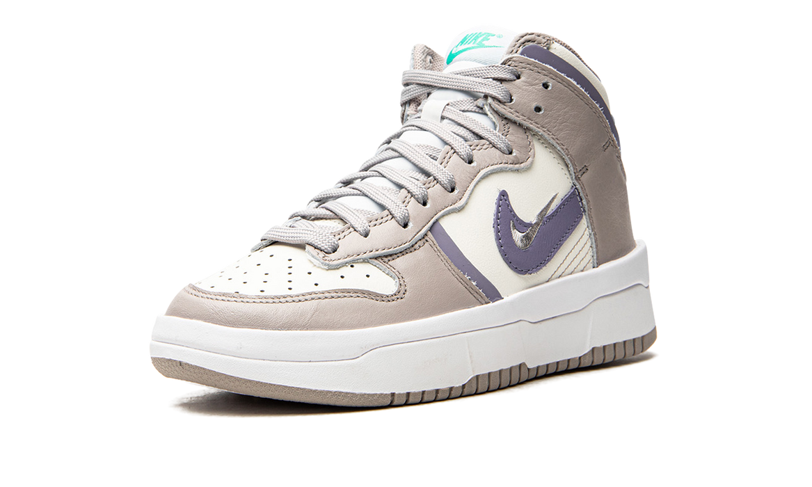 Nike Dunk High Up Iron Purple (Women's)
