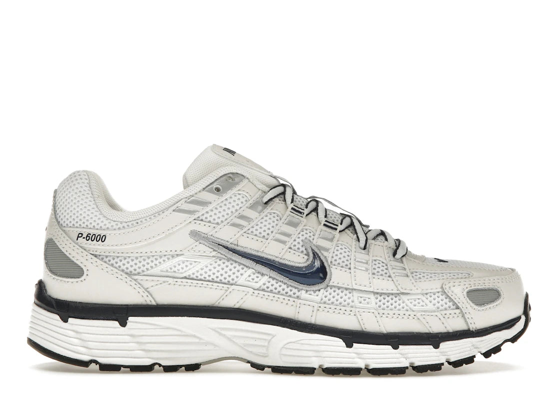 Nike P-6000 Obsidian Summit White