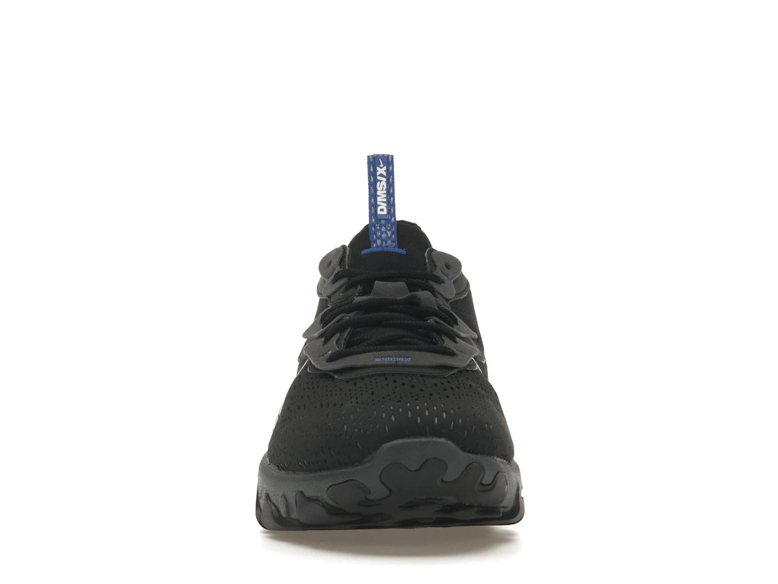 Nike React Vision Black Game Royal
